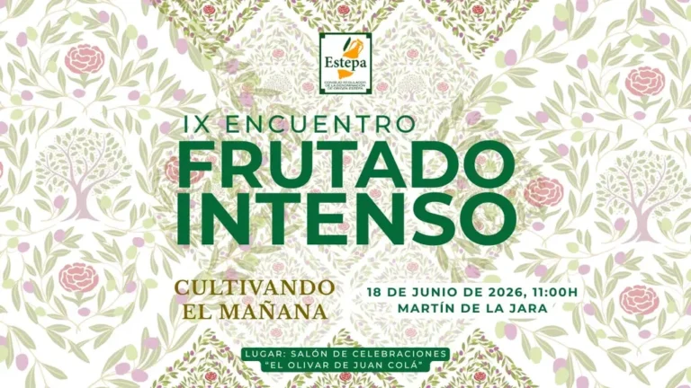 Agricultores y técnicos se citan en el IX Encuentro Frutado Intenso