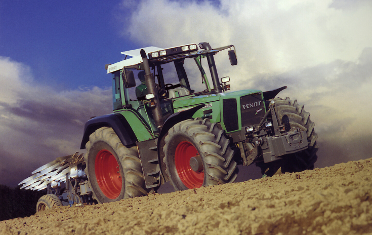Fendt celebra la fabricación Fendt 900 Vario número 50.000 con un modelo especial de edición limitada