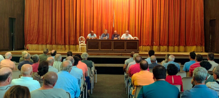 ASAJA-Sevilla impulsa la participación de agricultores y regantes ante el proceso electoral de la CUMA de Almonte