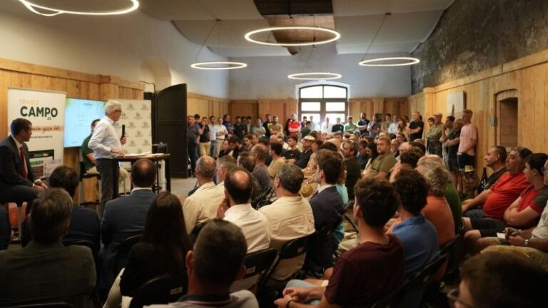 Demoviña 2026 apuesta por la innovación y la sostenibilidad para asegurar el futuro del viñedo