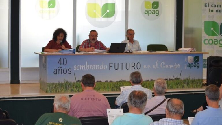 APAG y SAT Coagral consolidan su fortaleza económica y su papel como referente del sector agrario de Guadalajara