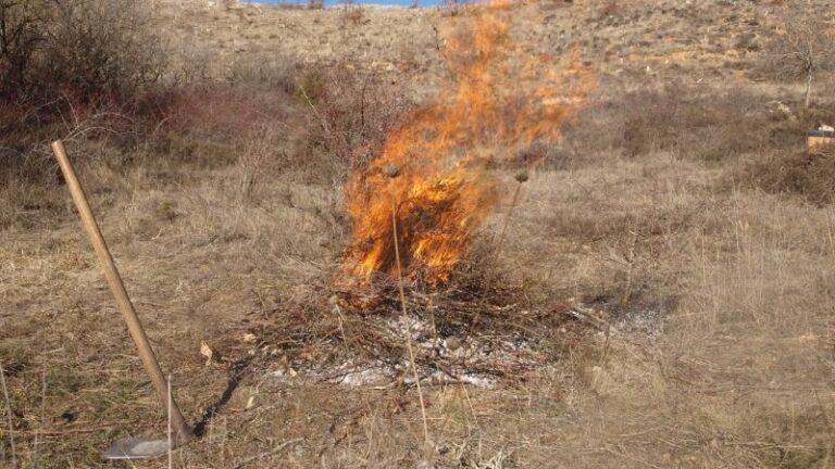 Andalucía activa la temporada de máximo riesgo de incendios forestales
