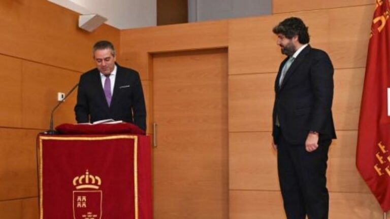 ASAJA Murcia felicita a Joaquín Buendía por su nombramiento como consejero de agua, agricultura, ganadería y pesca