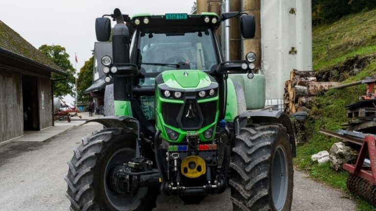 El Ministerio de Agricultura, Pesca y Alimentación convoca las ayudas del Plan Renove de maquinaria agraria por 9,5 millones de euros