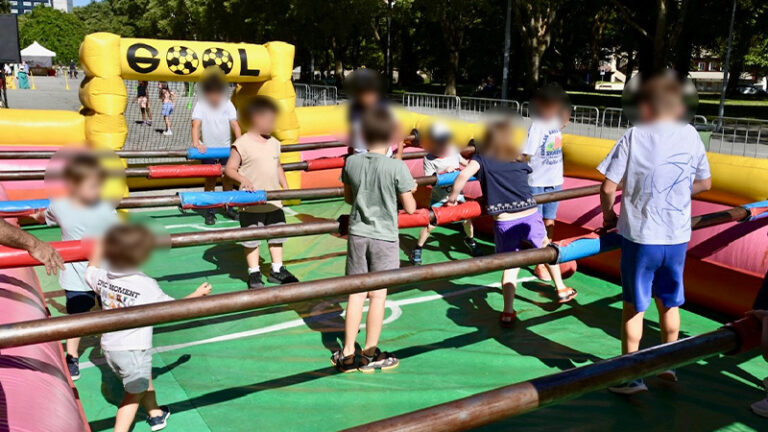El Club Agroalimentario A-UNA celebra en Pamplona su fiesta del deporte para toda la familia