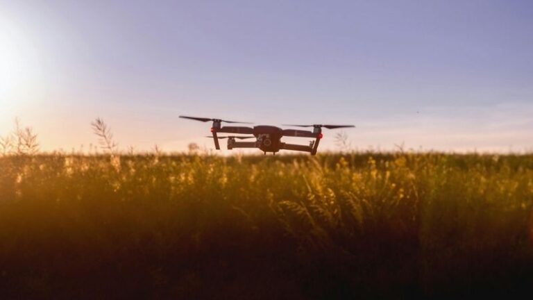 ARAG-ASAJA recuerda que aplicar fitosanitarios con drones está prohibido en España