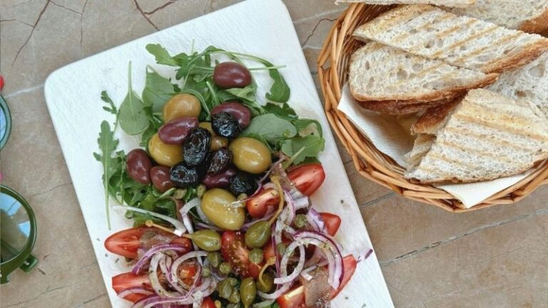 La dieta mediterránea muestra nuevos beneficios potenciales para la salud cerebral