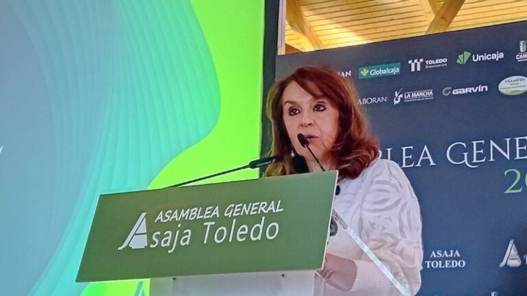 ASAJA Toledo reclama menos burocracia, una PAC que defienda al agricultor y soluciones urgentes para el agua y la plaga de conejos