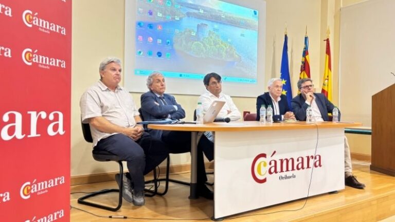 ASAJA Alicante advierte que el Plan de Ordenación de Sierra de la Escalona causará un daño irreparable al regadío de la provincia