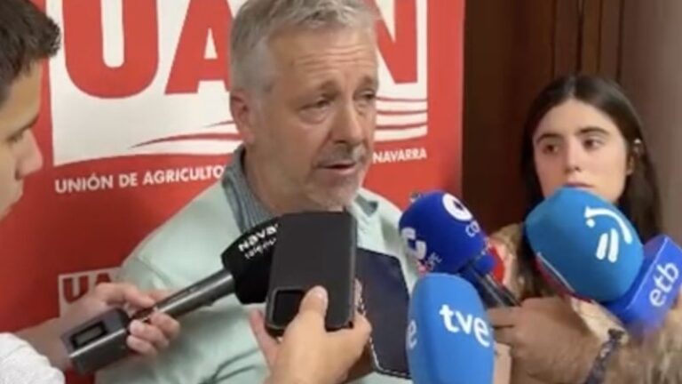 UAGN reclama que las decisiones ante el riesgo de incendios se adopten de forma coordinada y reconoce la labor del agro en la protección del territorio