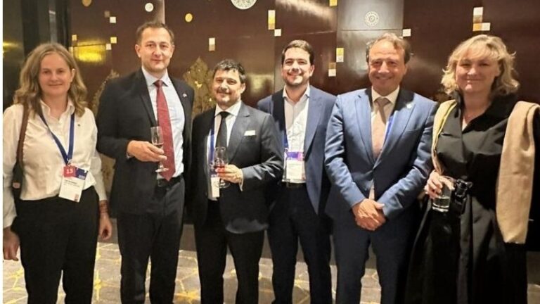 PROVACUNO participa en la Misión Comercial de Alto Nivel de la Unión Europea a Tailandia