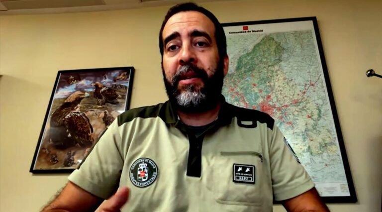 AGROMAD repasa las claves para evitar incendios durante la cosecha en Madrid