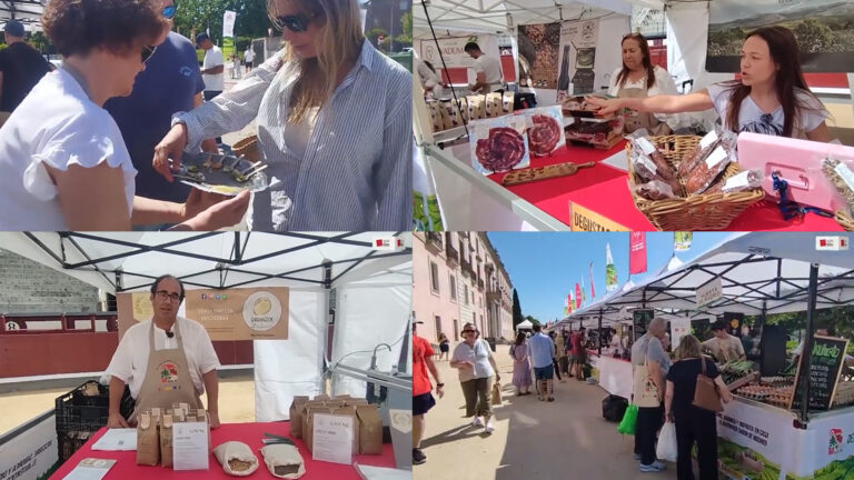 El campo madrileño, protagonista del especial de verano de AGROMAD