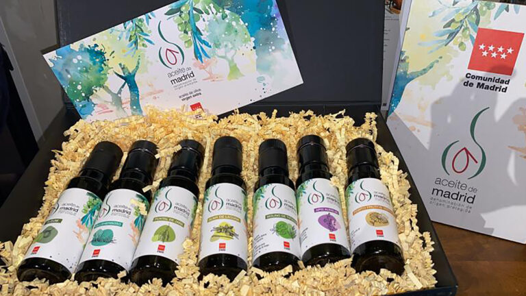De Grecia a China: los aceites de Madrid triunfan en los concursos internacionales