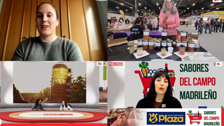 Del cereal a la aceituna: AGROMAD repasa las campañas del campo madrileño