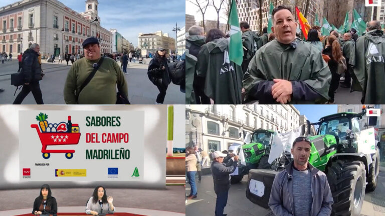 AGROMAD dedica su especial de verano a las movilizaciones del campo