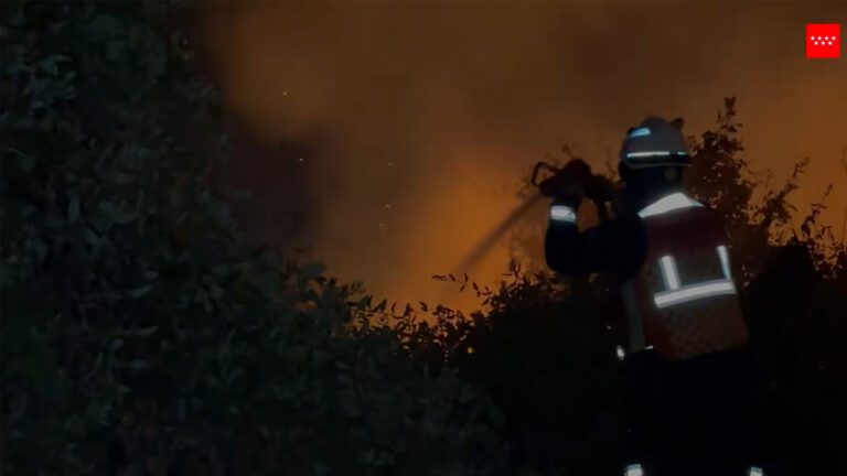 ASAJA Madrid se pone a disposición de los afectados por los incendios del suroeste