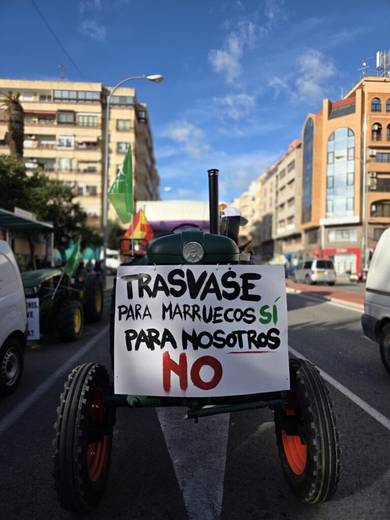 ASAJA exige al Consell presupuesto para las pequeñas obras hidráulicas que compensen el recorte del Trasvase Tajo-Segura