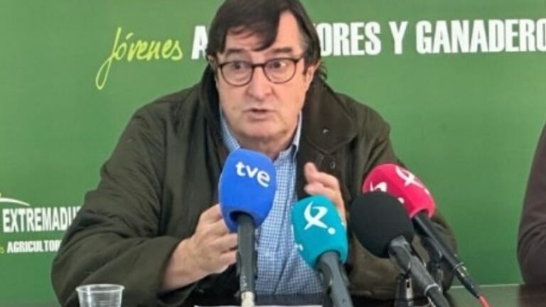 ASAJA Extremadura muestra su satisfacción por las medidas adoptadas por la Consejería de Agricultura frente a la lengua azul