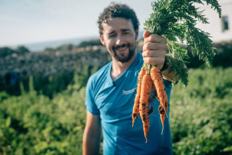 El programa europeo que formará a una nueva generación de agricultores
