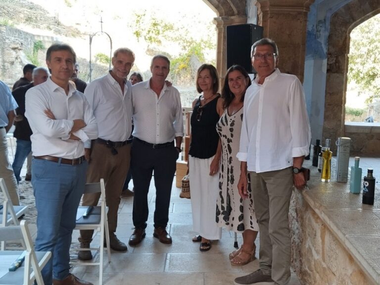 La Diputación de Castellón premia en Traiguera a los mejores aceites de oliva virgen extra