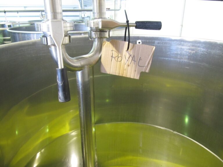 41 operaciones y más de 2.000 toneladas: así se movió el aceite la última semana