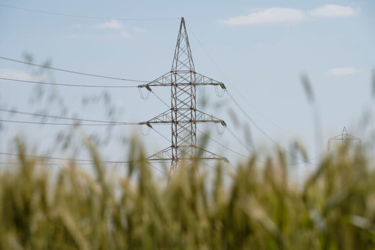 ASAJA considera «aberrante» construir una línea eléctrica para evacuar en León energía eólica generada en Palencia
