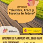 CURSO: Aplicador de plaguicidas (NIVEL CUALIFICADO)