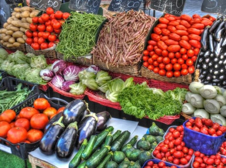 La calidad es el principal argumento de compra de los alimentos europeos