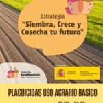 CURSO: Aplicador de productos fitosanitarios NIVEL BASICO