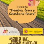 CURSO: Aplicador de productos fitosanitarios. Nivel CUALIFICADO