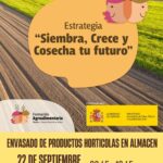 CURSO: Envasado de productos Hortícolas en Almacen