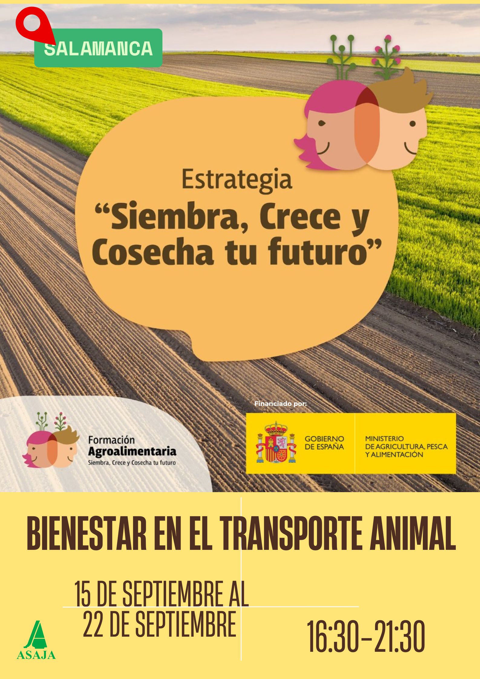 CURSO: Bienestar en el transporte animal