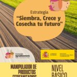 CURSO: Uso profesional de productos fitosanitarios. Nivel Básico