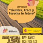 CURSO. Usuario profesional de productos fitosanitarios. NIVEL BASICO