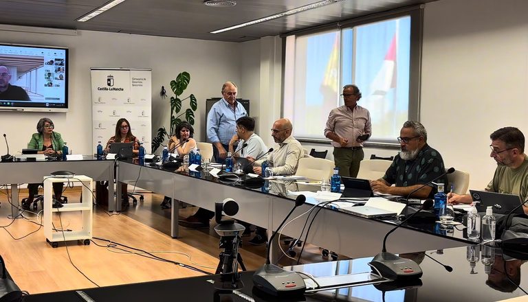 ASAJA abandona el CAMA ante la negativa de la Junta a retirar del orden del día la modificación de la Ley de Montes