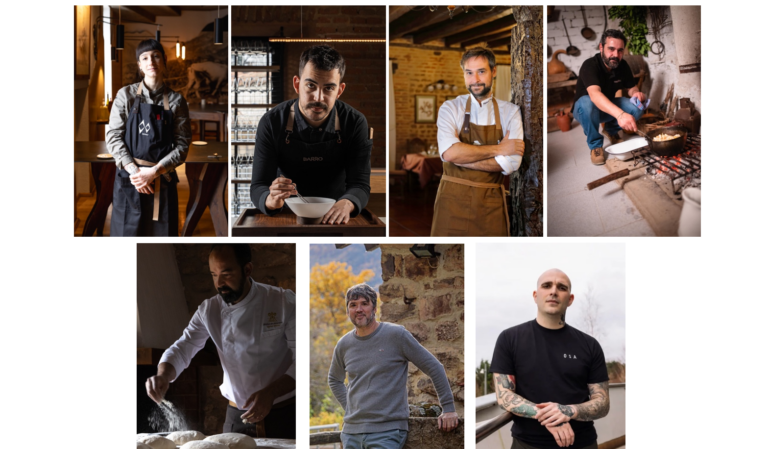 La cocina vuelve al pueblo con la carne de cordero, lechal y cabritos como protagonistas