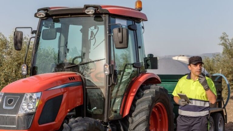 ASAJA Aragón alerta del impacto del precio de los carburantes en el campo
