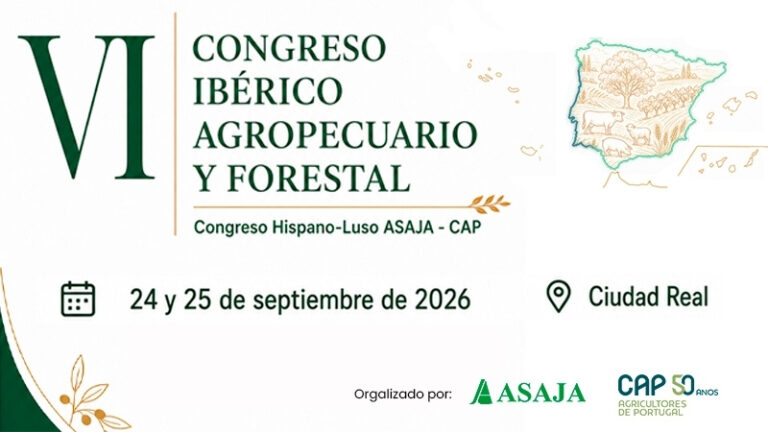 VI Congreso Ibérico Agropecuario y Forestal
