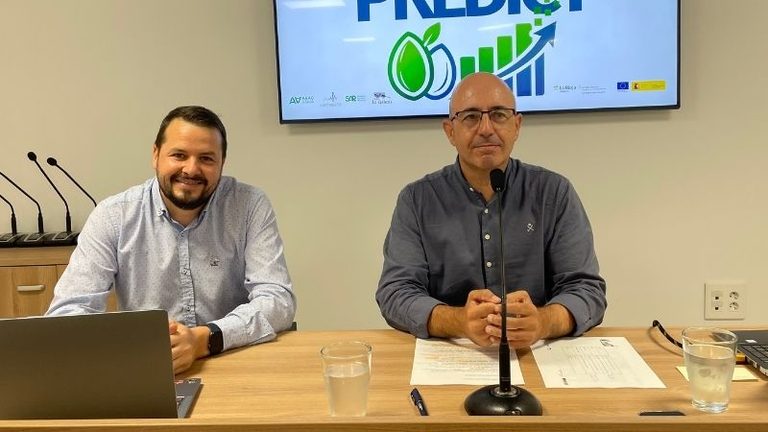 ALMENDRO-PREDICT, un proyecto para mejorar la vigilancia fitosanitaria del almendro riojano