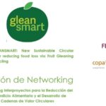 Jornada de networking sobre desperdicio alimentario y cadenas de valor circulares