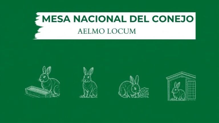 Mesa Nacional del Conejo AELMO LOCUM