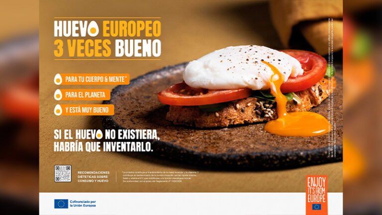 Los españoles consumen una media de 3 huevos a la semana, el mínimo recomendado por los nutricionistas