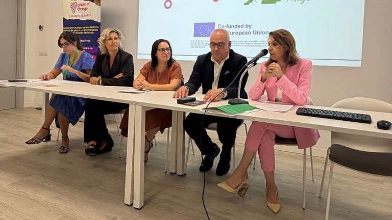 Mujeres que transforman el sector vitivinícola desde la inclusión: el taller “Nuevas Raíces” pone el foco en el liderazgo y la participación