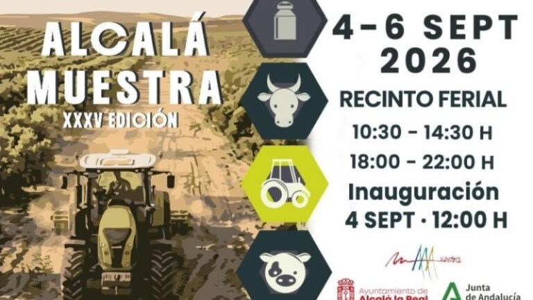 Alcalá Muestra 2026 refuerza su programación con jornadas técnicas sobre PAC, empleo agrario y rentabilidad