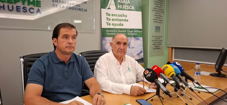 ASAJA Huesca alerta: “El 40% del secano aragonés no se sembrará, es inviable”