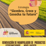 CURSO. Renovación de Manipulador de Productos Fitosanitarios. Nivel Básico