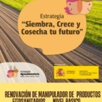 CURSO. Renovación de Manipulador de Productos Fitosanitarios. Nivel Básico