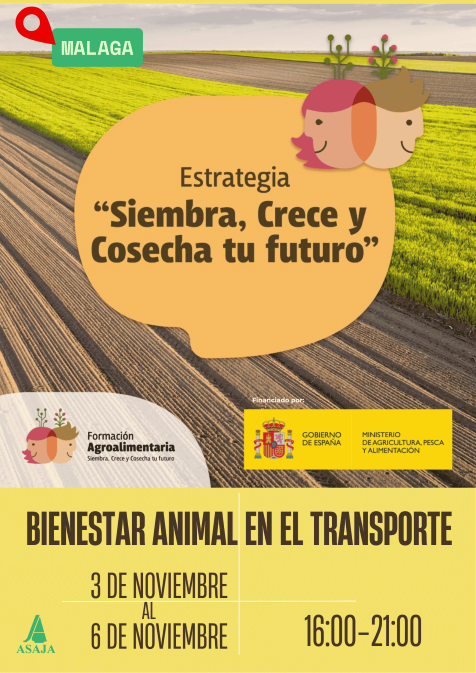 CURSO: Bienestar Animal en el Transporte