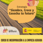 CURSO: Incorporación a la Empresa Agraria